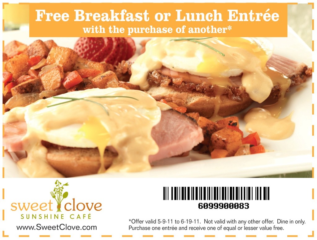 Sweet Clove Coupon B#D41CEB