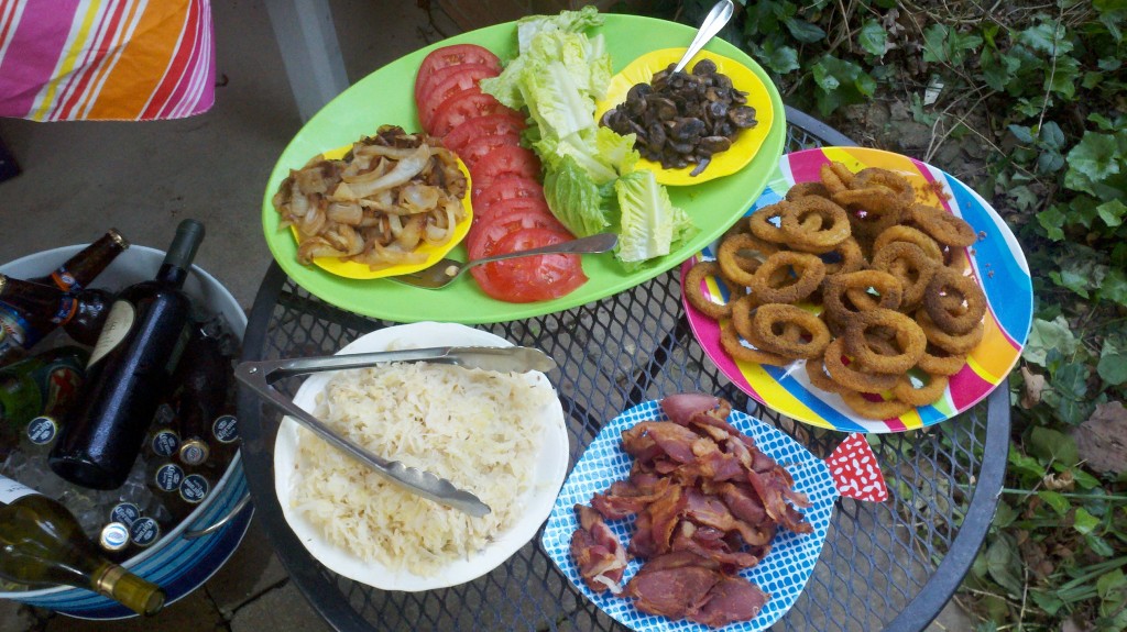Toppings