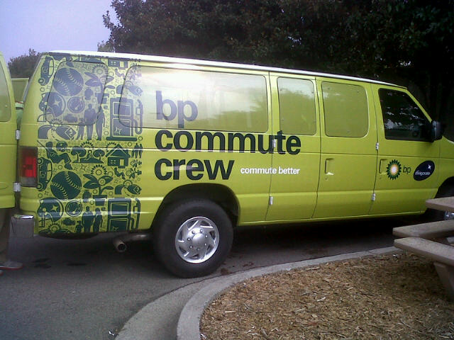 BP Commute Crew