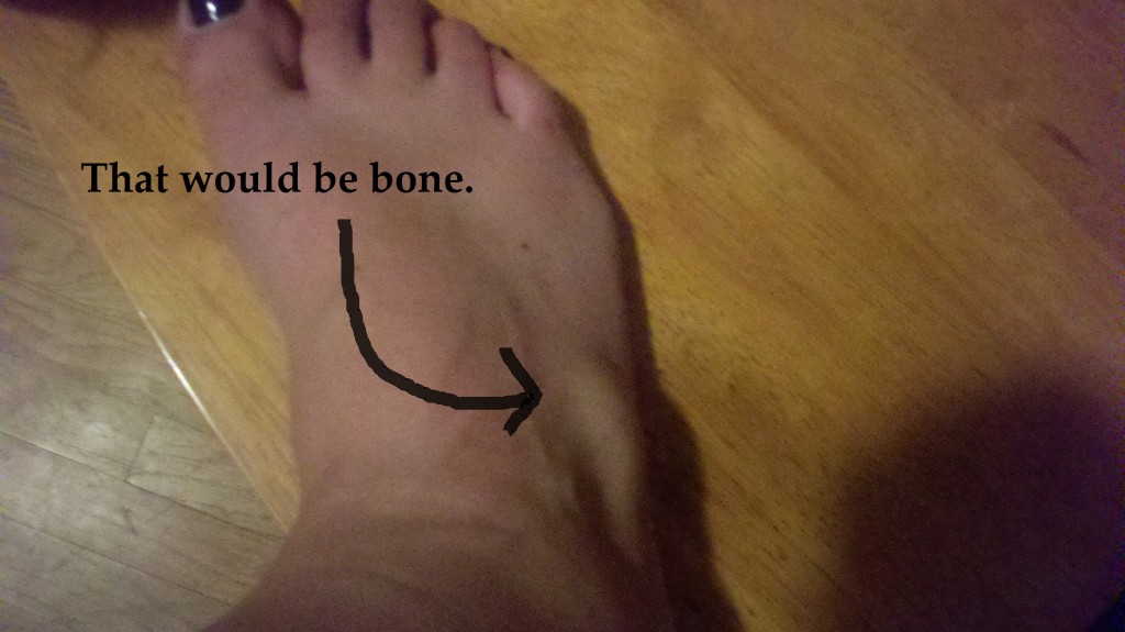 foot
