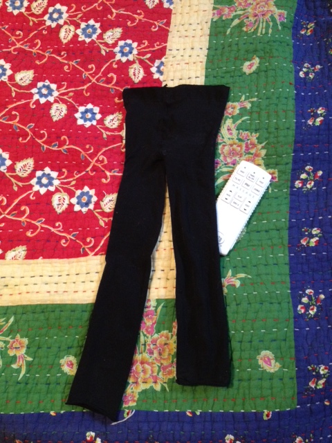 Shrunken Leggings