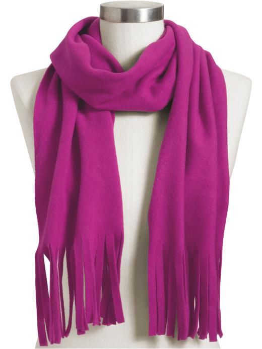 old navy scarf