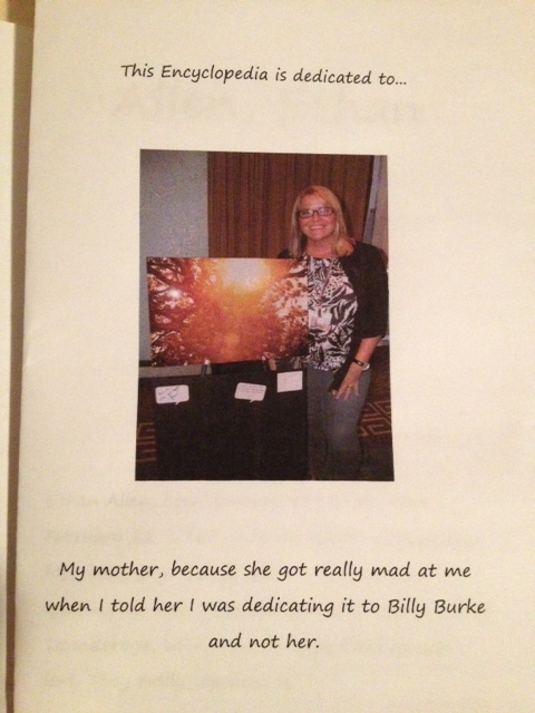 dedication