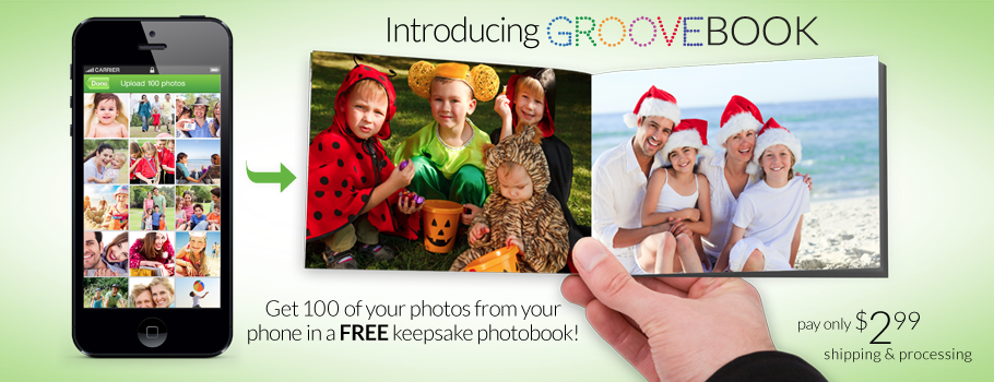 groovebook