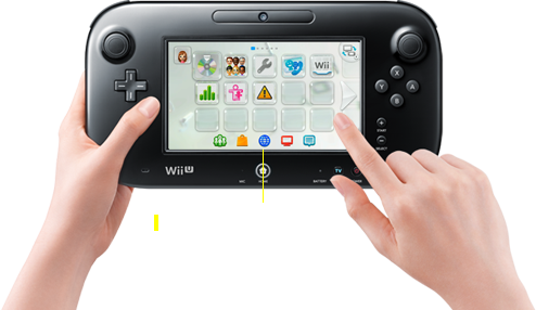 wii u