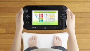 Wii Fit U