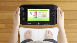 Wii Fit U